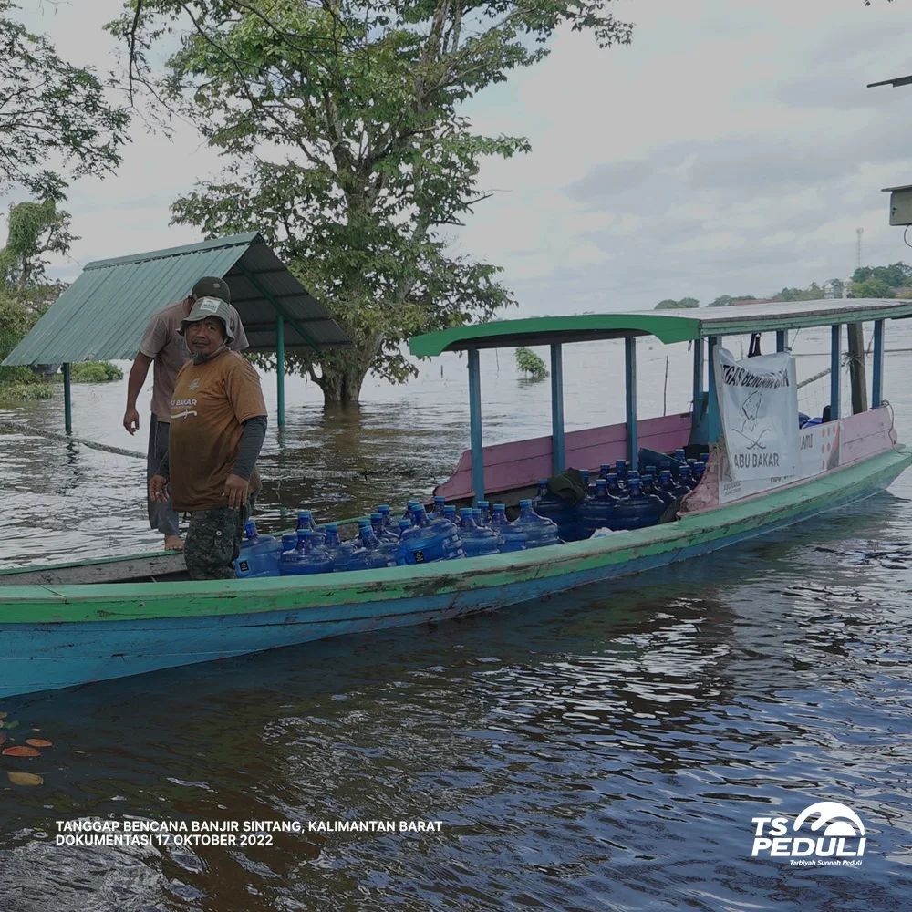 Dokumentasi Tanggap Bencana Banjir Nusantara 2022_002