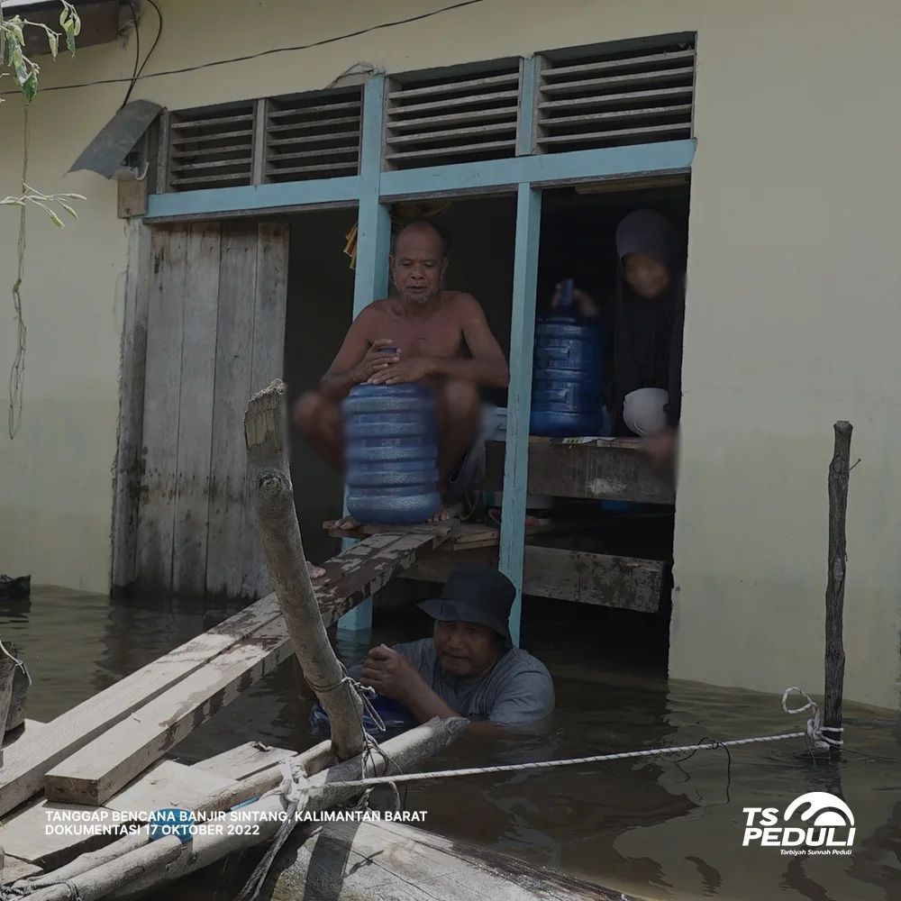 Dokumentasi Tanggap Bencana Banjir Nusantara 2022_009