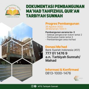 Home - Yayasan Tarbiyah Sunnah